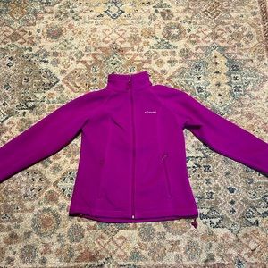 Women’s Columbia Brand Fleece Medium